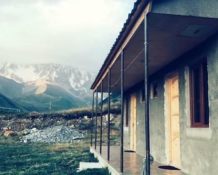 Besarion Hotel Ushguli Exterior foto