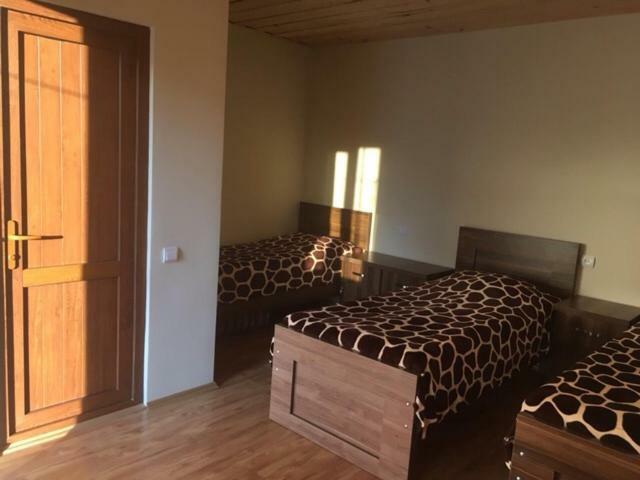 Besarion Hotel Ushguli Exterior foto