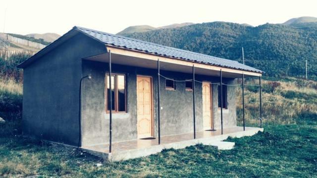 Besarion Hotel Ushguli Exterior foto